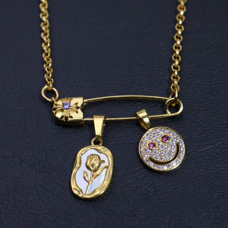Chrome Hearts Necklace 07yxs56